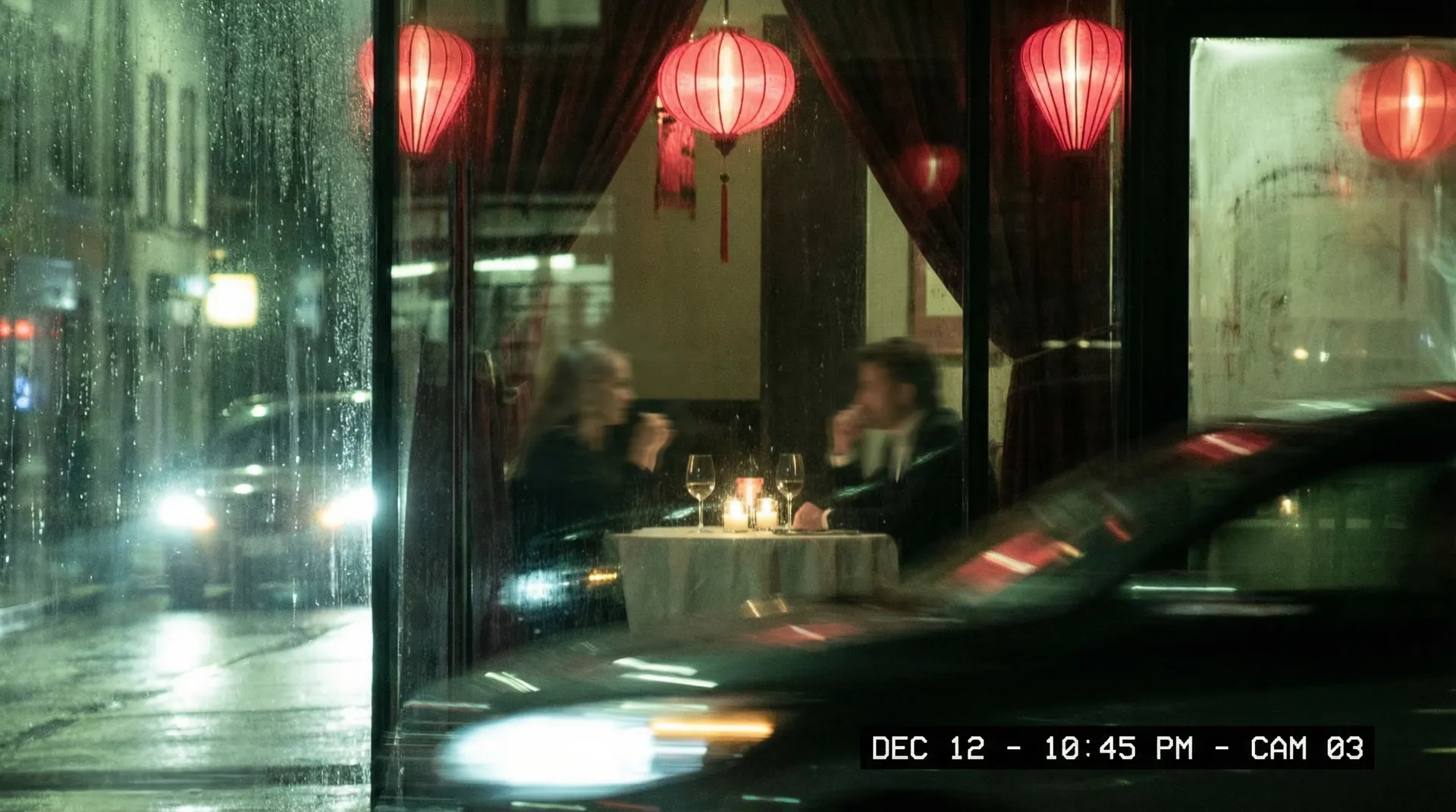 白上咲花 - 密会餐厅偷拍